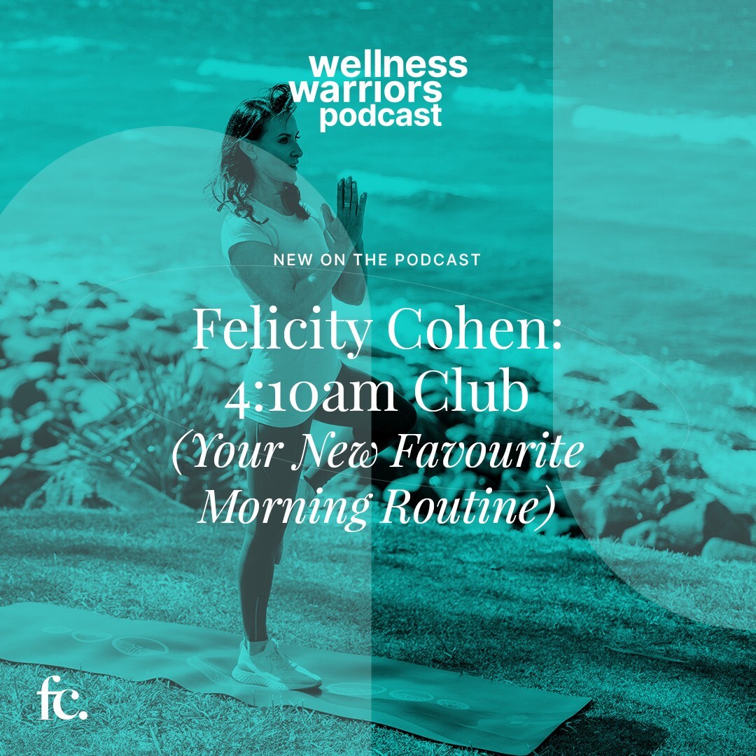 Wellness Warriors by Felicity Cohen