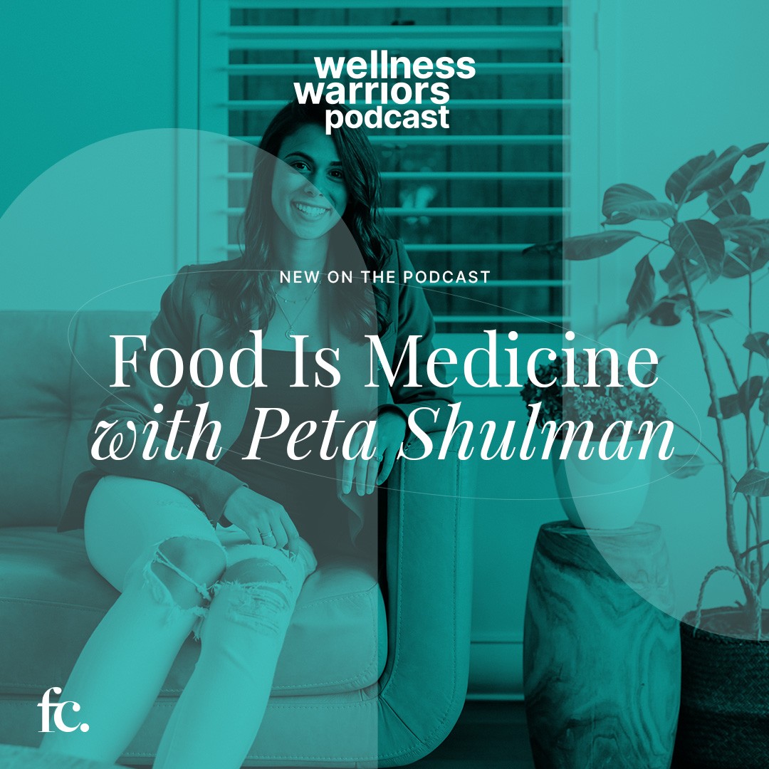 Food is Medicine with Peta Shulman