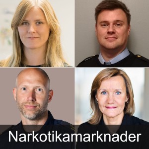 Narkotikamarknader