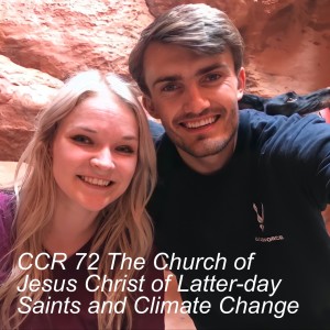 CCR 72 The Church of Jesus Christ of Latter-day Saints and Climate Change