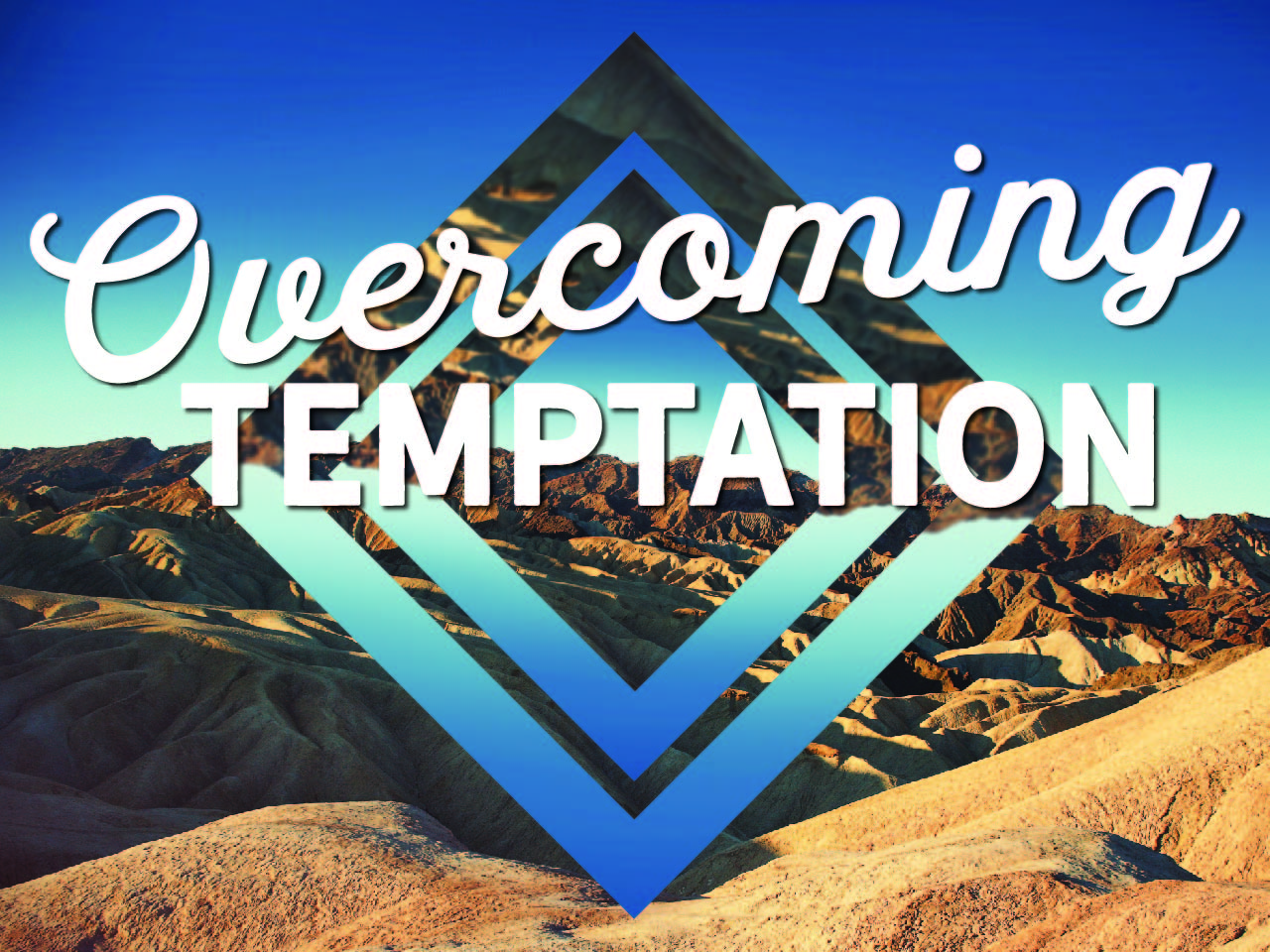 Overcoming Temptation