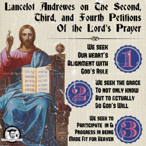 Episode Seven: On the Lord's Prayer, Pt. 2