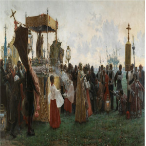 #13 - Fr. Alek Schrenk on the Embertides