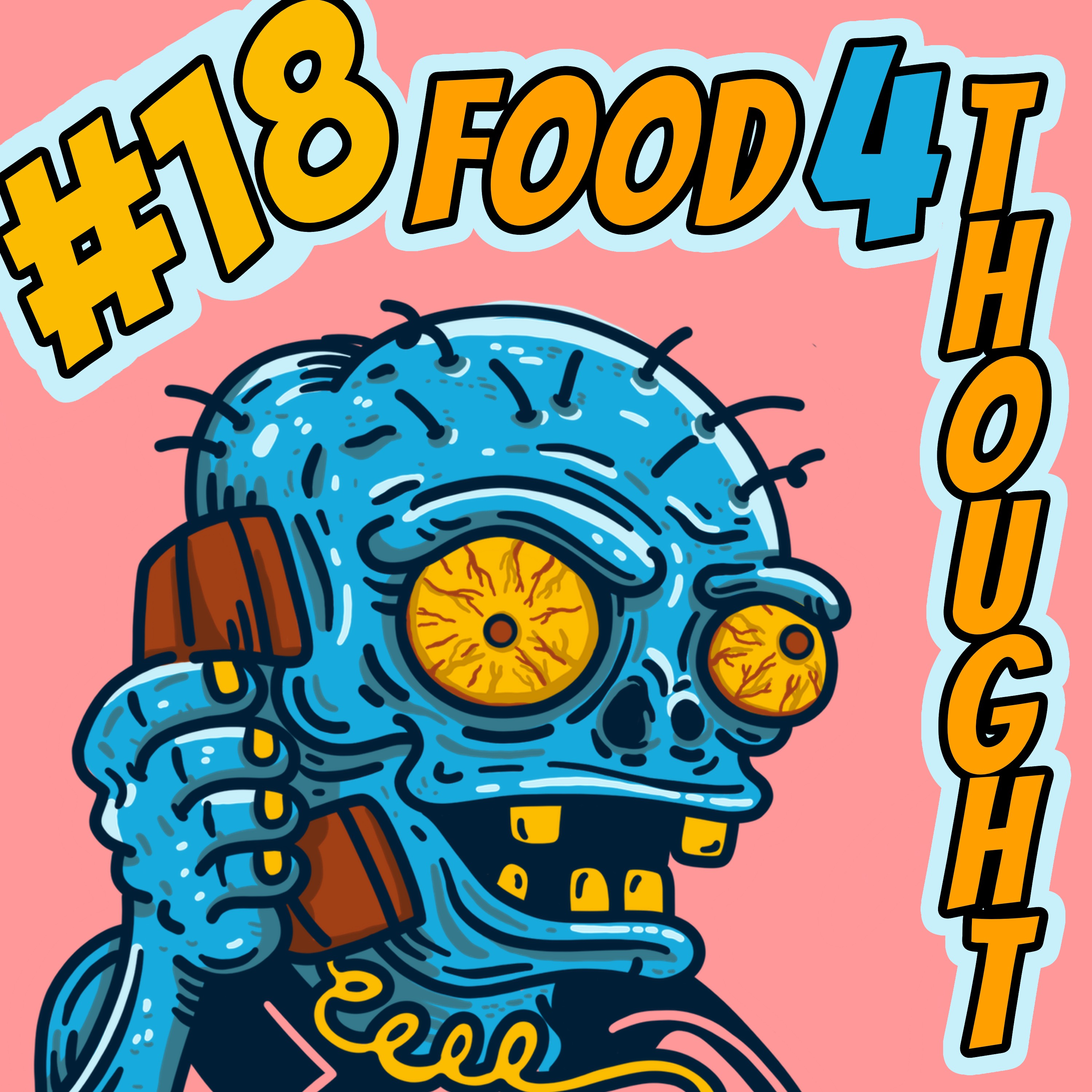 Food for Thought #18 - Why don’t we say what we mean?