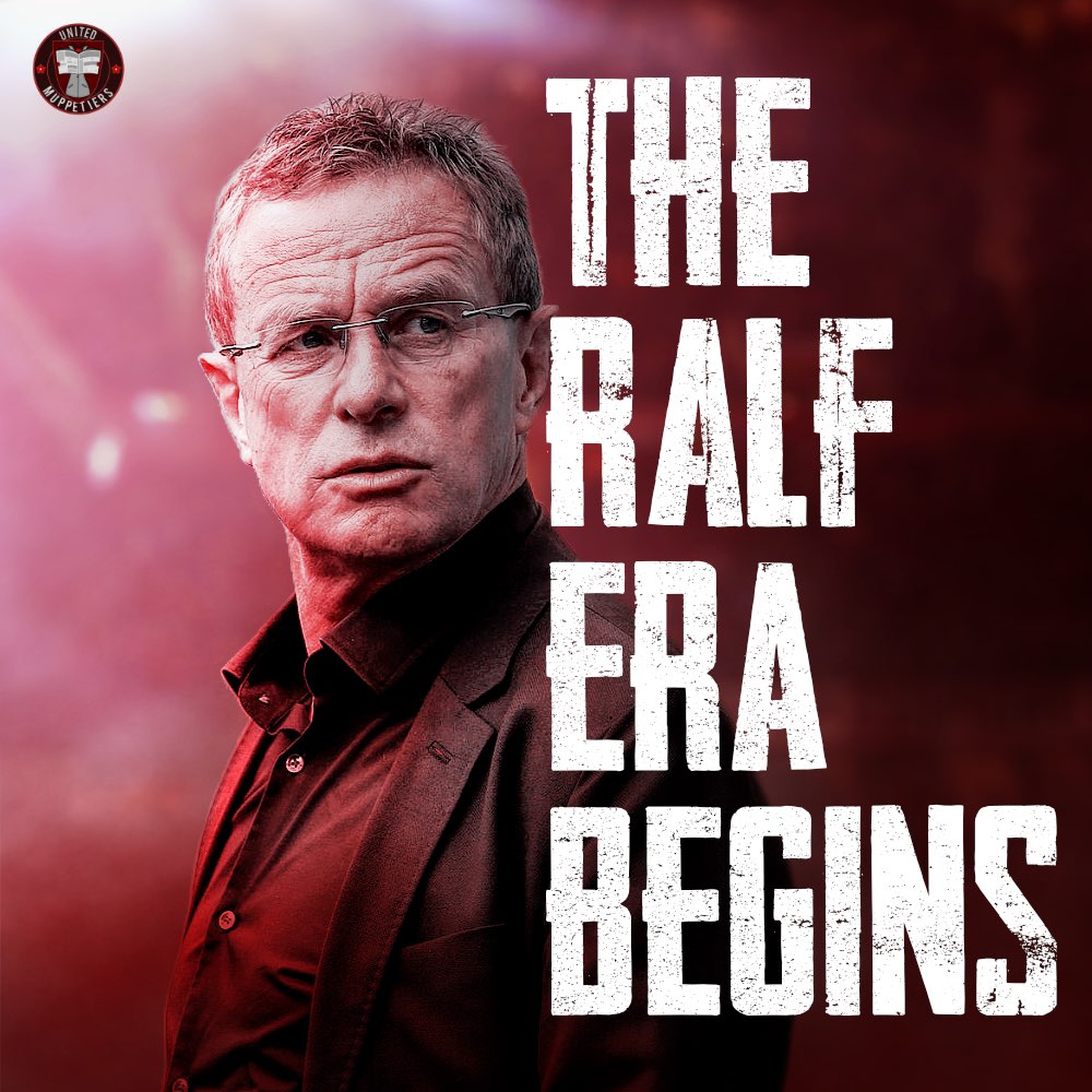 29.11.2021: The Ralf Era Begins
