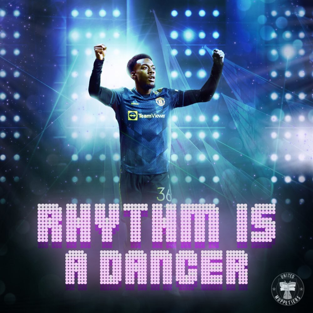 24.02.2022: Rhythm is a Dancer