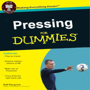 6.12.2021: Pressing for Dummies