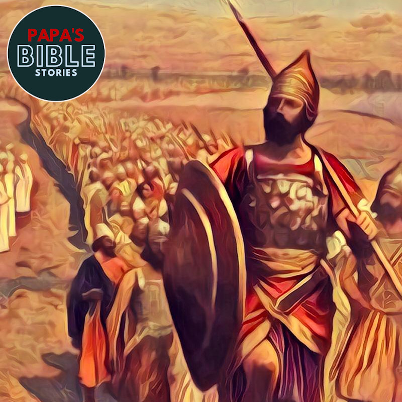 Ep. 47 - BONUS - Killing the Canaanites