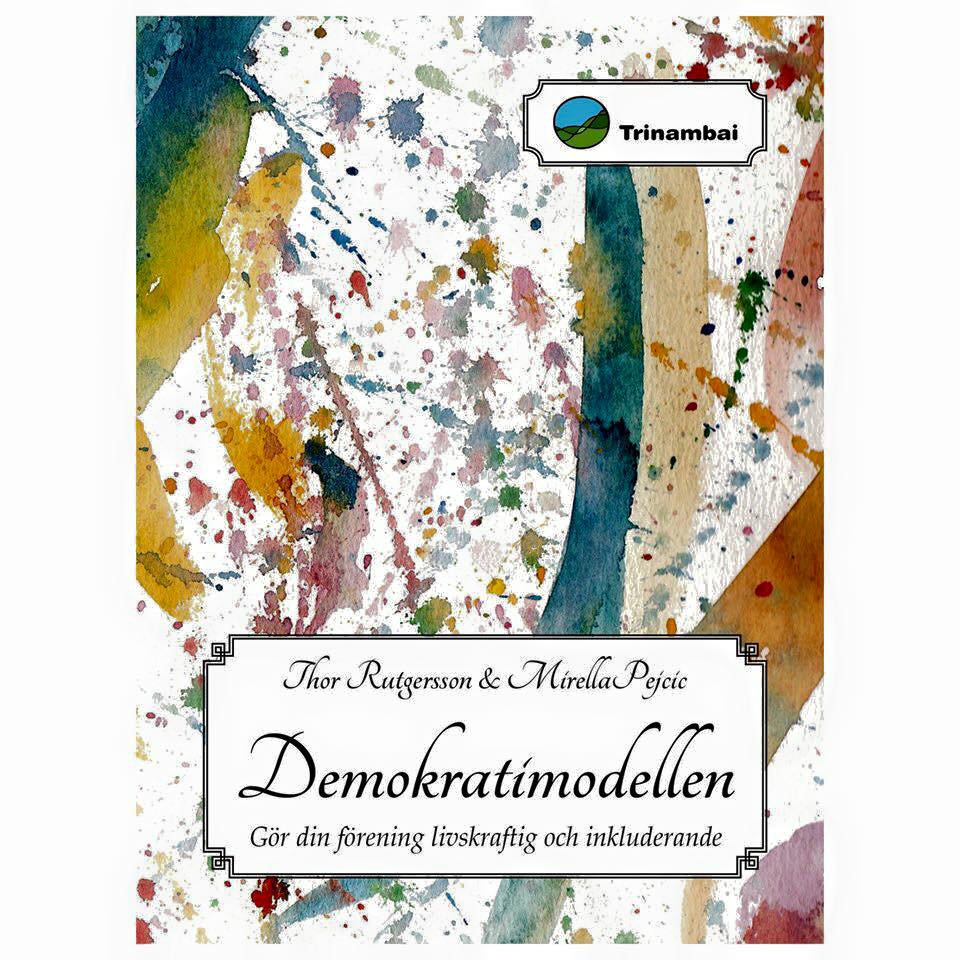 Folkrorelsepodden #5 Specialavsnitt om boken Demokratimodellen