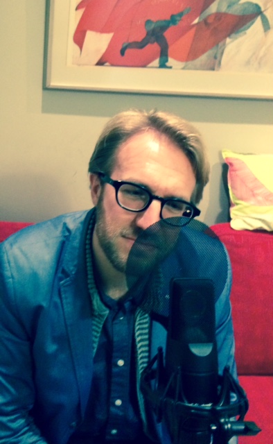 Folkrorelsepodden #10 Peter Gustavsson, ordforande for kulturnamnden i Uppsala