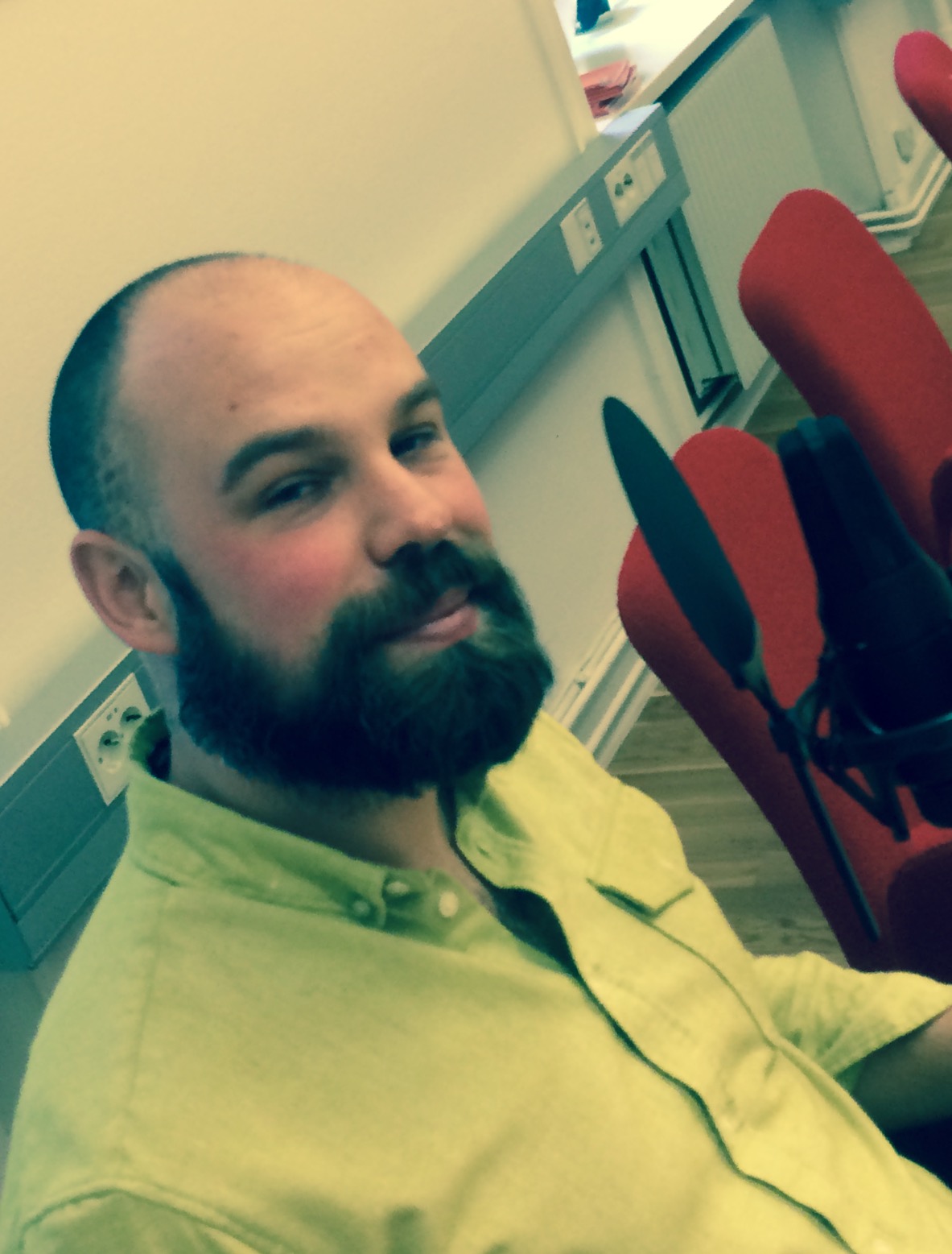 Folkrorelsepodden #11 Daniel Suhonen - om att braka, skriva, engagera och forandra