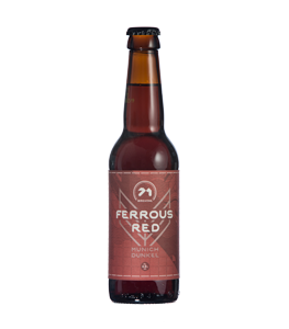 71 Brewing - Ferrous Red