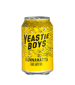 Yeastie Boys - Gunnamatta