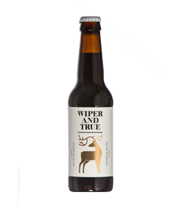 Wiper and True - Plum Pudding Porter