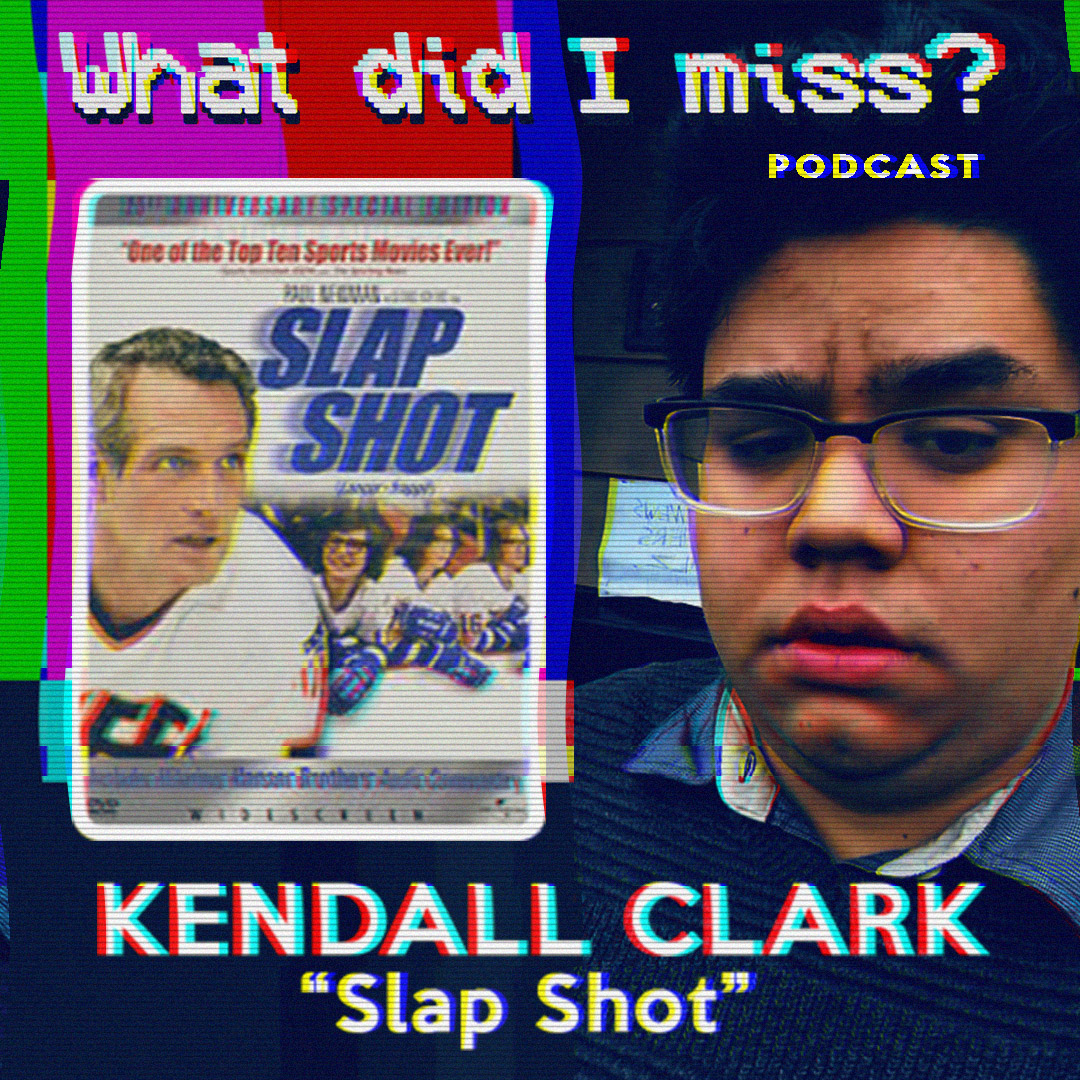 What Did I Miss?