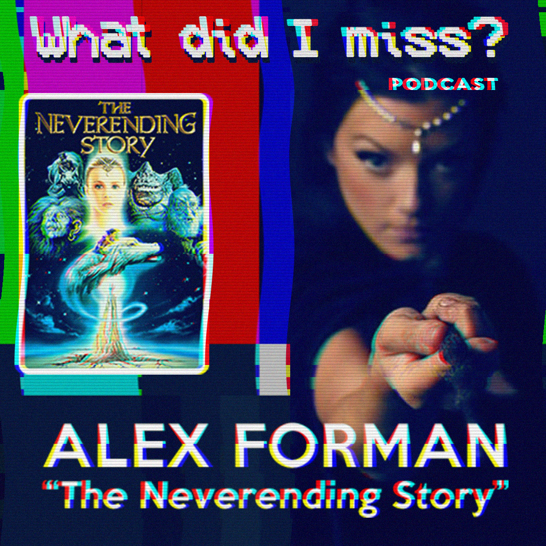 What Did I Miss?
