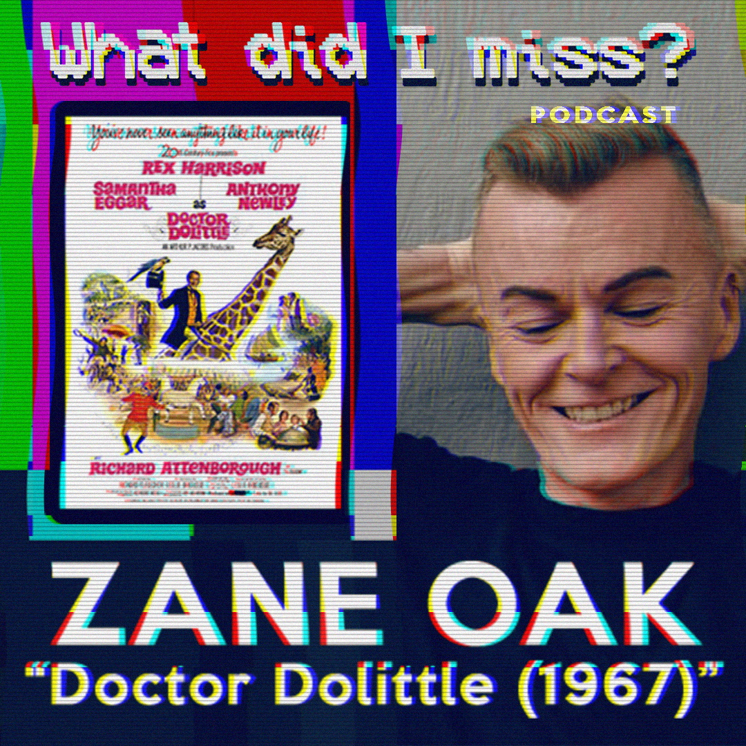 What Did I Miss?