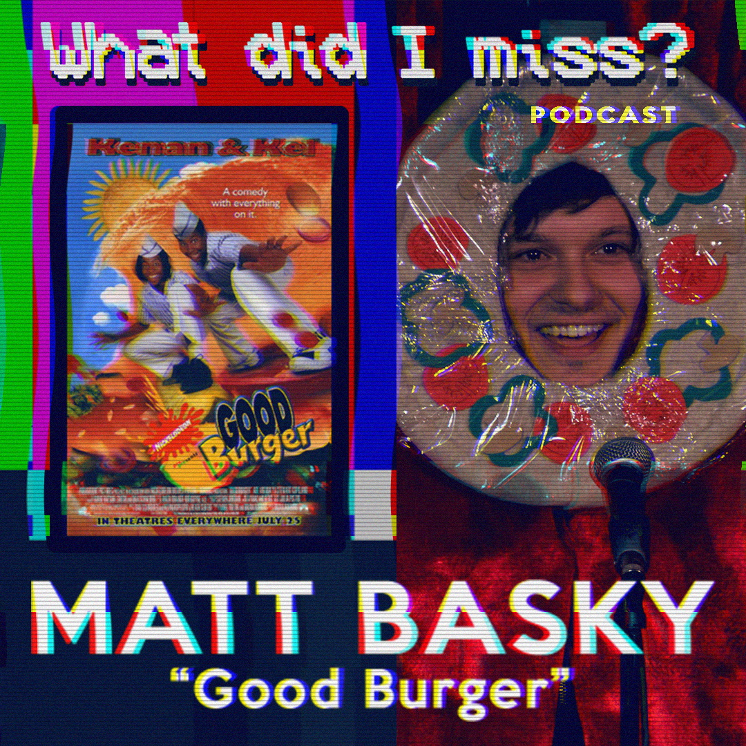 What Did I Miss?