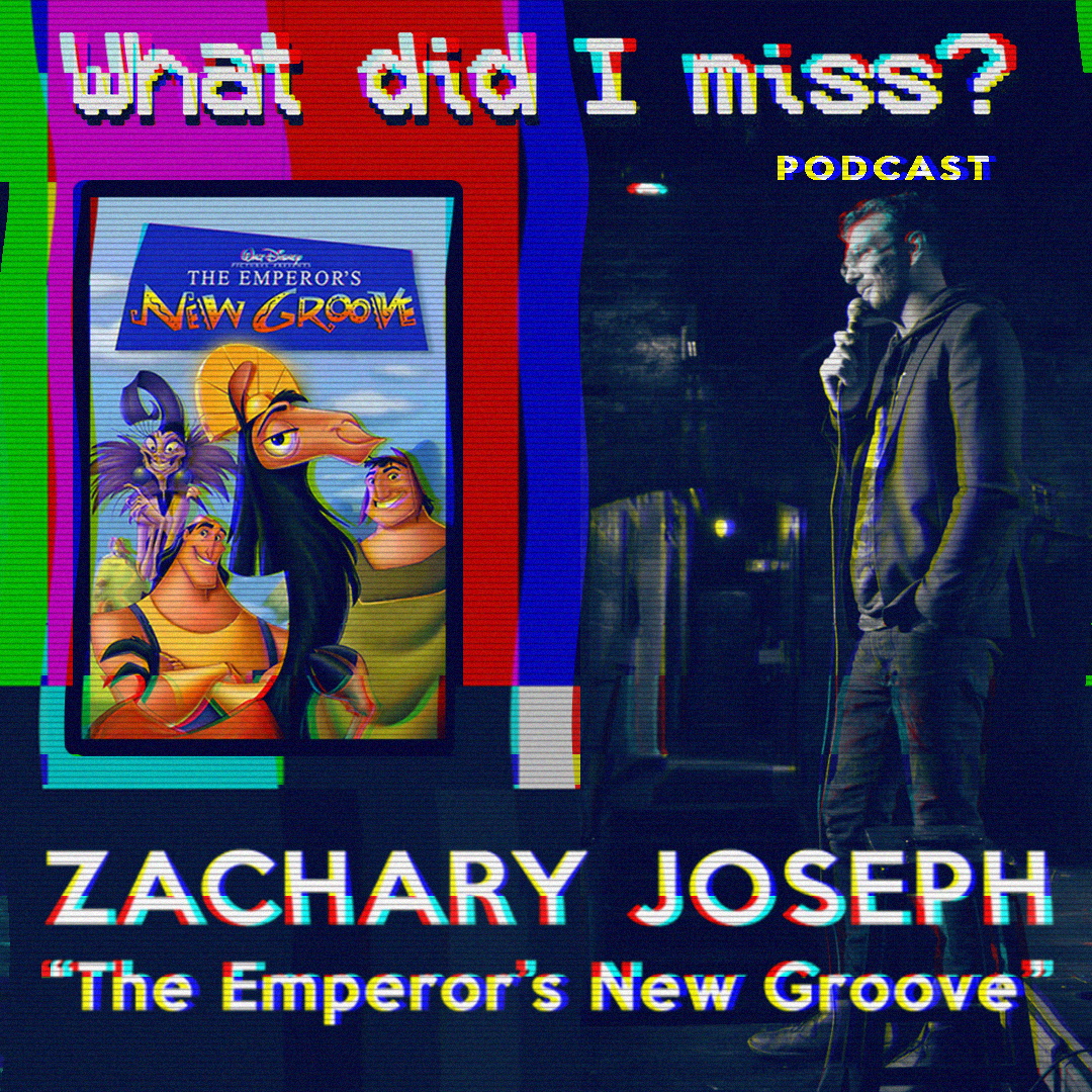 What Did I Miss?