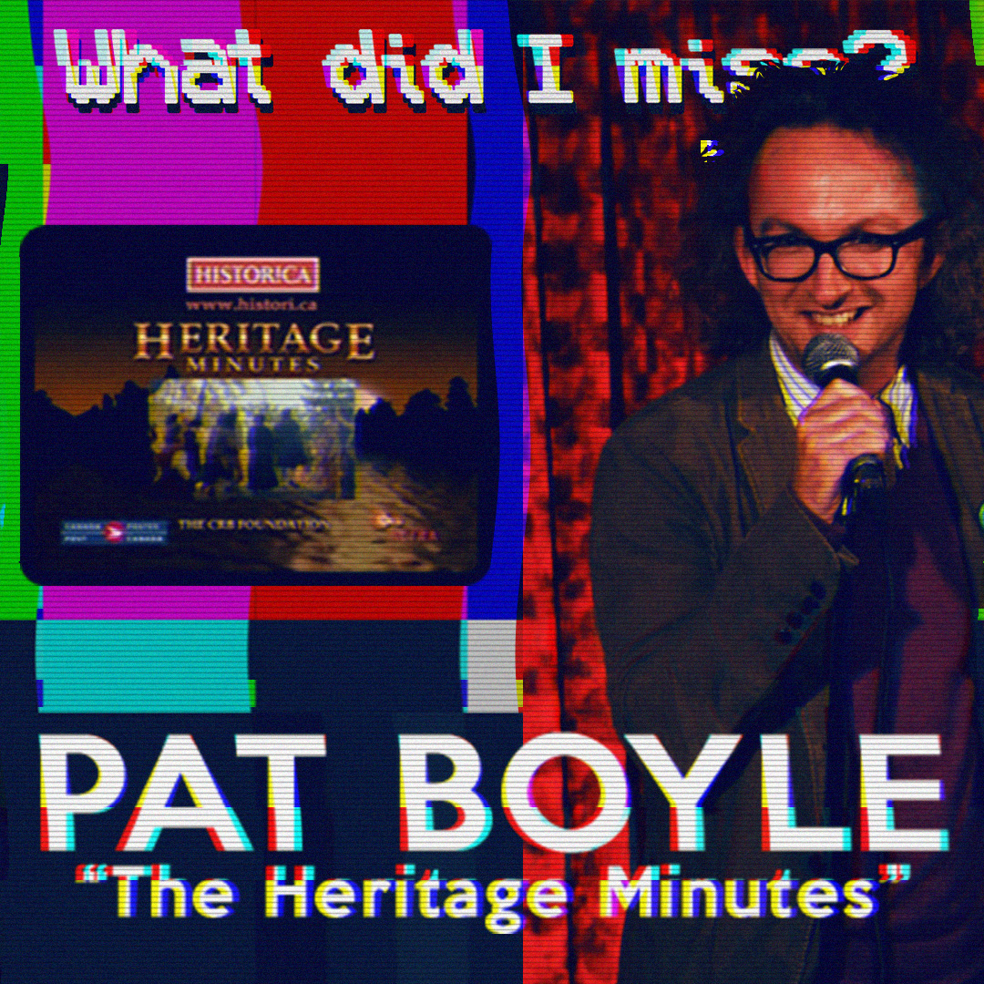 What Did I Miss?