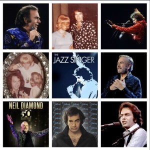 Neil Diamond Tribute Show on Hot Sauce Lounge