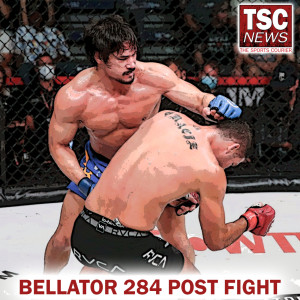 Bellator 284: Gracie vs Yamauchi Post Fight Press Conference