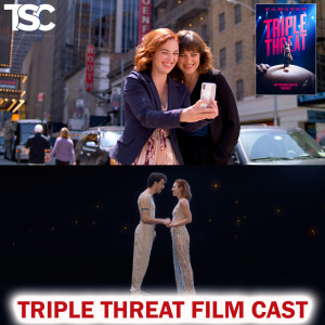 Meet Triple Threat Cast: Stacey Maltin, Margarita Zhitnikova, Jay DeYonker
