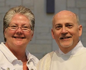 Deacon David & Karen Ochoa - Morning Prayer on the Second Sunday of Advent - Dec 4, 2022