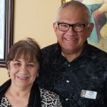 Diacono Jose y Marina Trujillo, Santo Rosario, Misterios Gloriosos, Quinto Domingo de Pascua