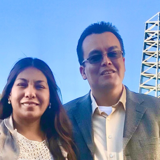 Nasario y Lety Perez. Oracion de la Mañana. Lunes Trigésima Semana del Tiempo Ordinario.