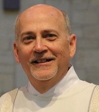 Deacon David Ochoa: 10:00 AM Mass Homily - English