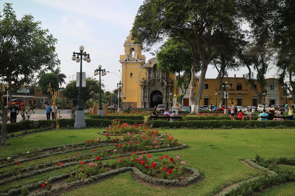 Traveling in Cuzco and Lima, Peru