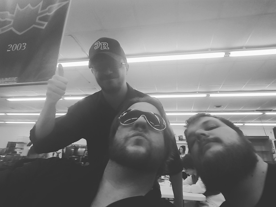 The Poplar Bluff Show Podzilla 1985