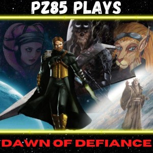 Star Wars: Dawn of Defiance — Jaws of the Sarlaac (Episode 60)