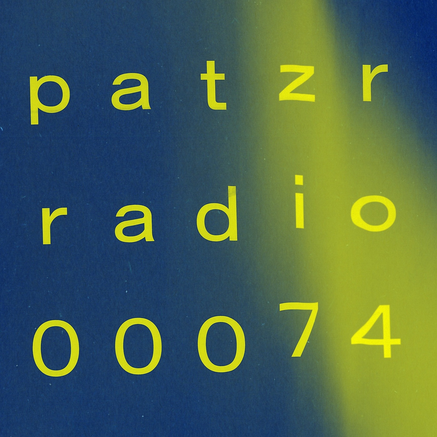 ｐａｔｚｒ ｒａｄｉｏ ｓｅｖｅｎｔｙ－ｆｏｕｒ－ｂ - untitled [rain in the backyard, from the bathroom window, 010417] (for Leon, on his incept date)