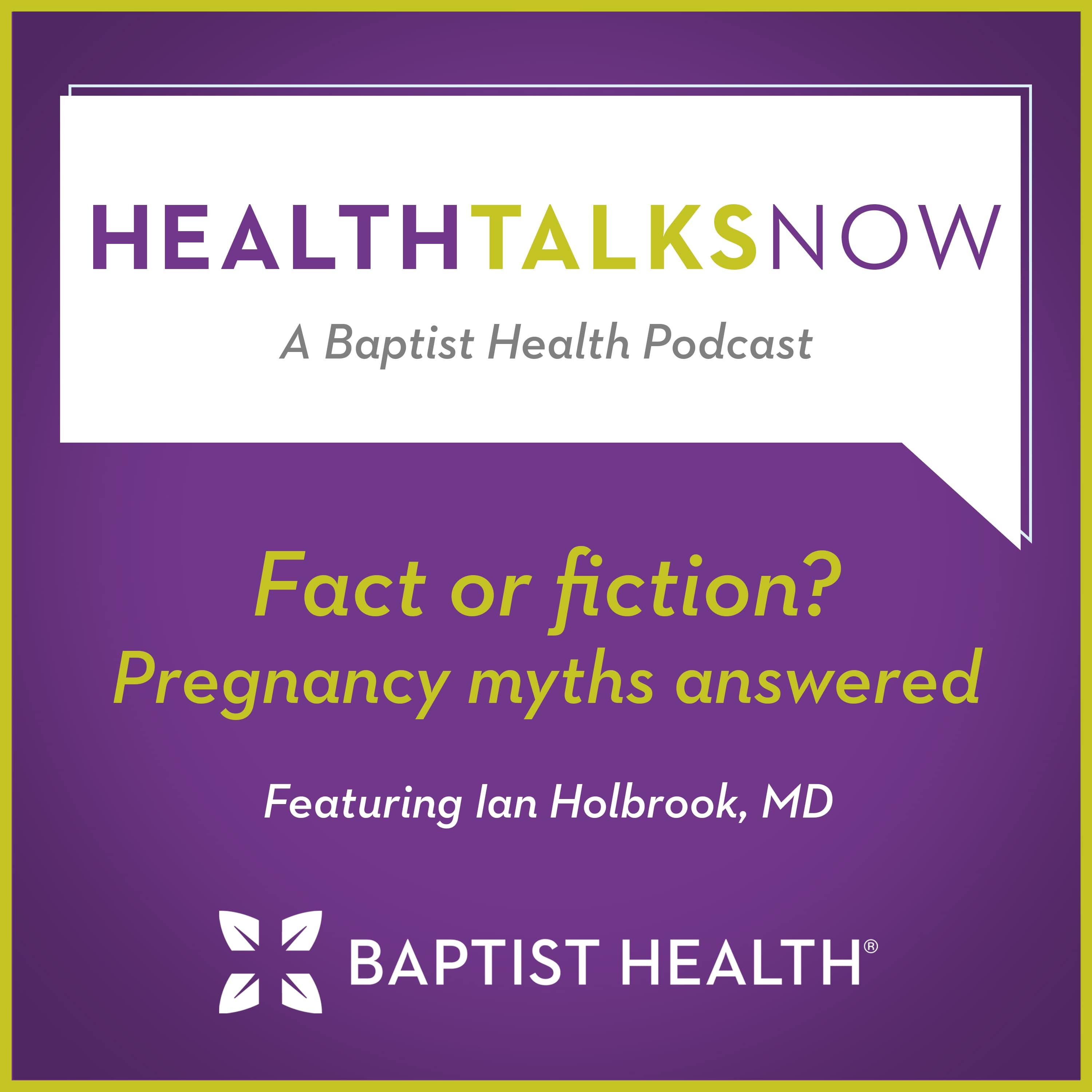 Fact or Fiction? Pregnancy Myths Answered