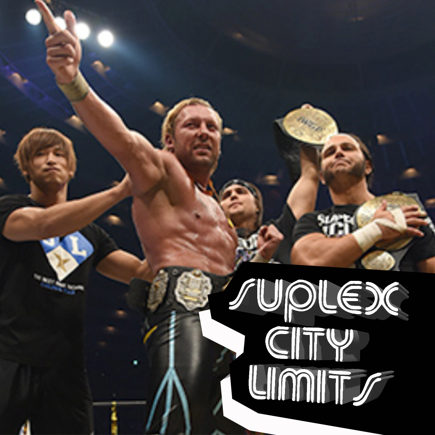 Suplex City Limits Ep. 165