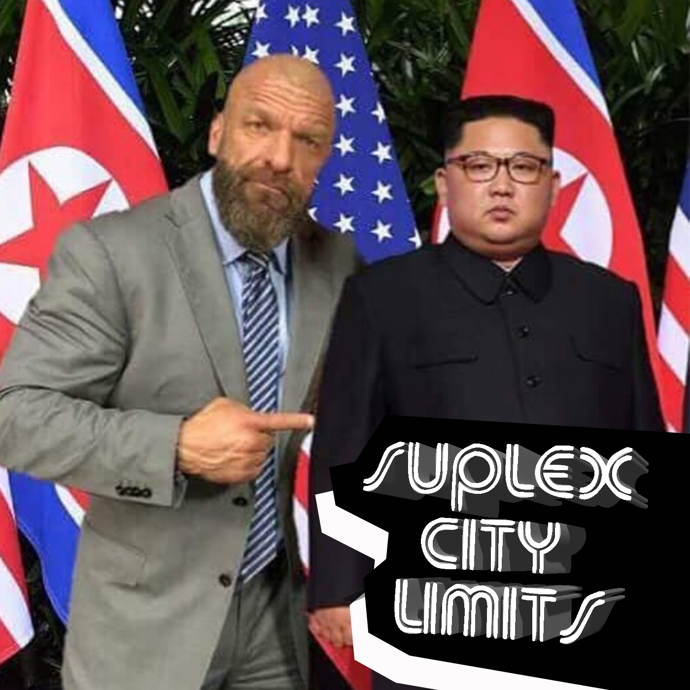 Suplex City Limits Ep. 166