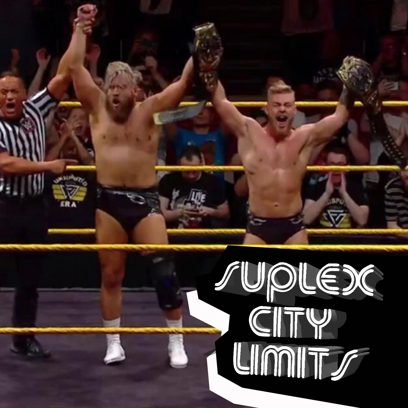 Suplex City Limits Ep. 168