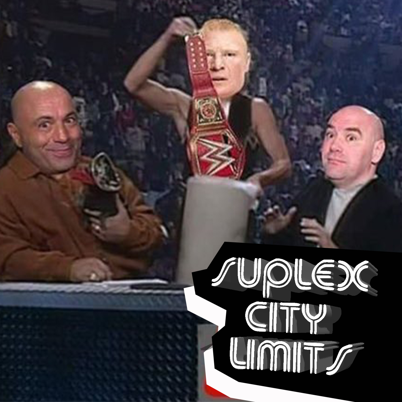 Suplex City Limits Ep. 169