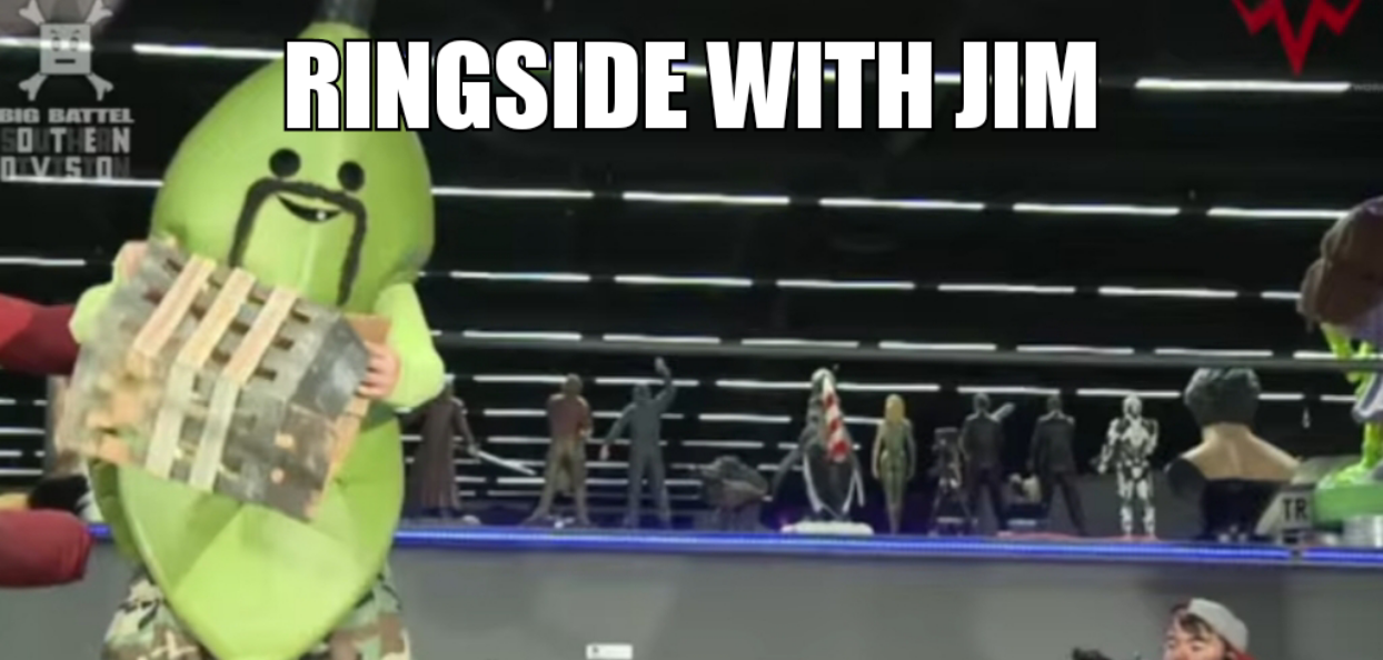 Ringside with Jim Episode 2