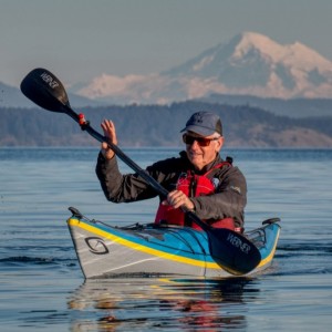 Paddling the Blue #54 - Brian Henry -Creating a kayak legacy with the Big Kahuna
