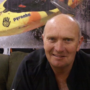 Paddling the Blue #55 - Graham Mackereth - A Lifetime of Firsts with Pyranha and P&H
