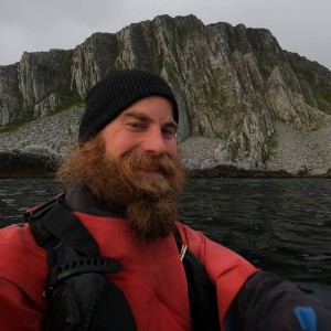 Paddling the Blue #52 - Joachim Larssen - Shibby Traveler does Norway both ways