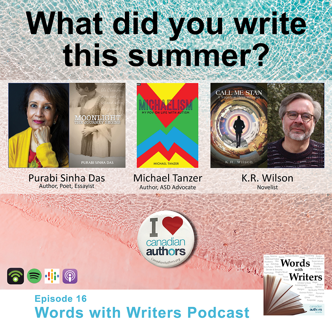 Words with Writers Podcast
