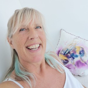 Epi 45 - The Day I Didn‘t Kill Myself - with guest DebS Byers - The Awareness Space Podcast