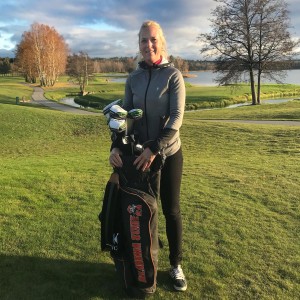 04 - Före detta golfproffs som blev Eventkoordinator - Maria Bodén