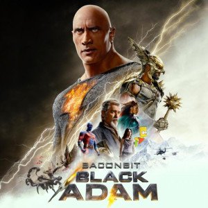 BaconBit: Black Adam Review