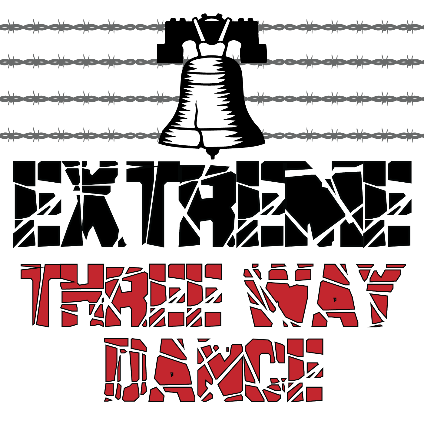 Extreme Three Way Dance 38 ECW November to Remember 1995