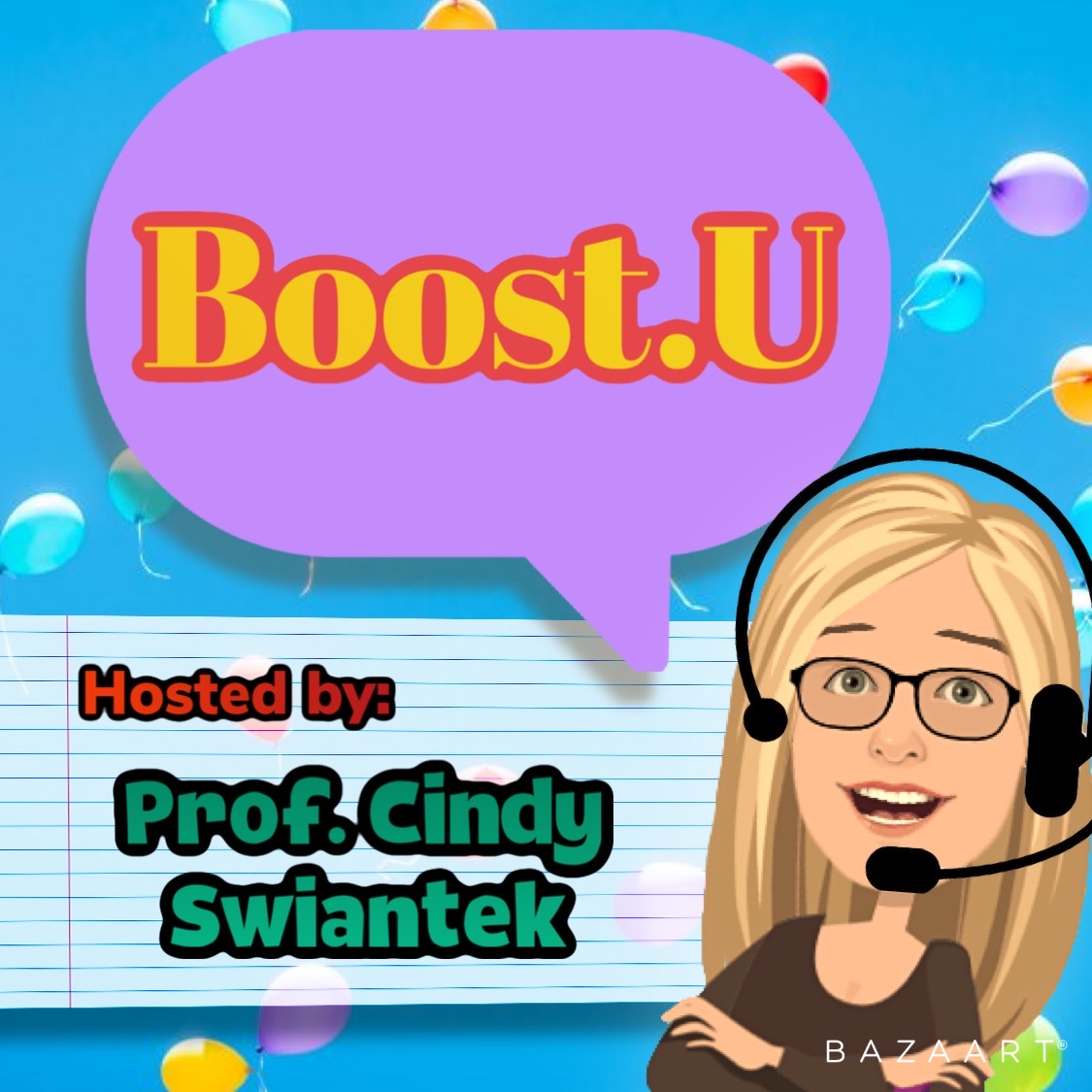 BOOST U Personal Career Vision Podcast Boost U S1E1Personal Career